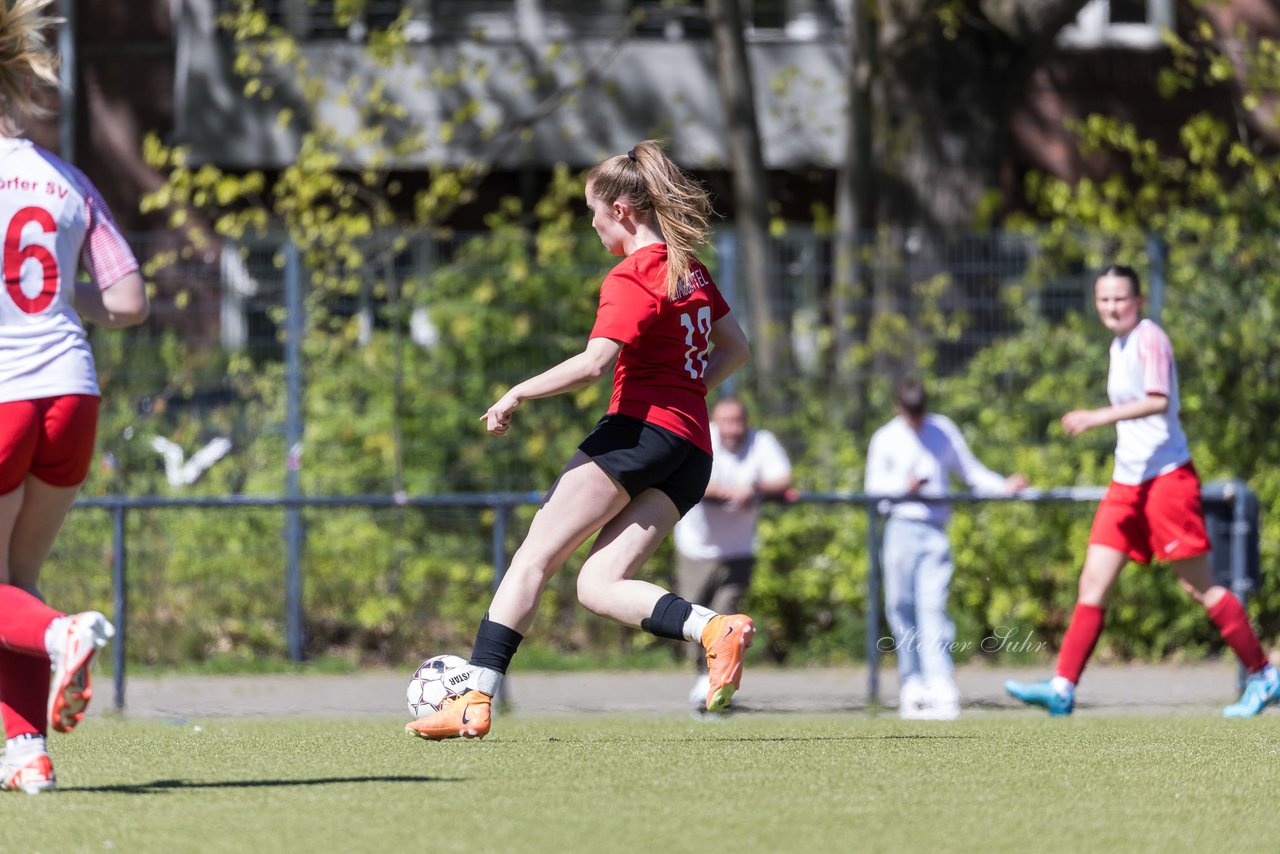 Bild 144 - wBJ ETV2 - Walddoerfer : Ergebnis: 3:0